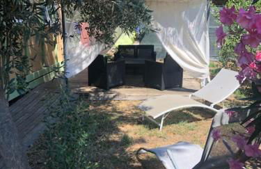 Chalet climatisé avec patio en Haute Corse 5 couchages - Foto 9