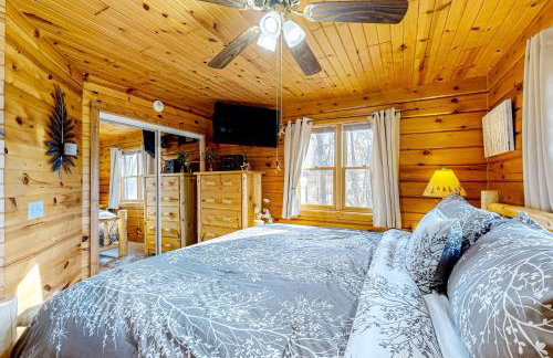 Blissful Deer Cabin - Foto 11