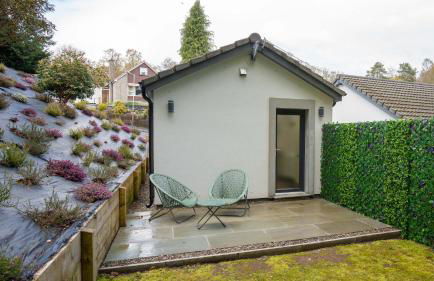 Heather Nook- luxury studio in Pitlochry - Foto 15