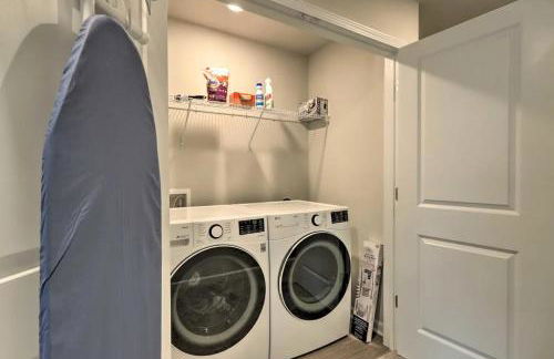 Modern 3BR Townhome 10 mins to Downtown ATL - Foto 13