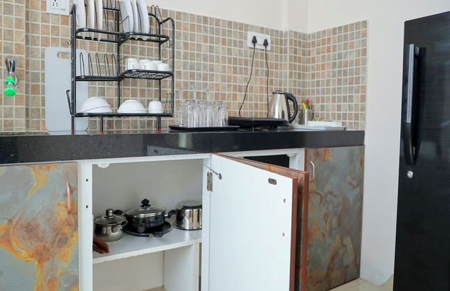 Copper 11 Service Apartments -SB Road, Shivaji Nagar, Pune - Foto 5