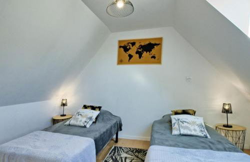 Holiday Home Le Guernevez by Interhome - Foto 60