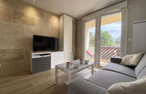 LB002-046 Appartement Studio 2 couchages - LA BAULE CENTRE - Photo 1