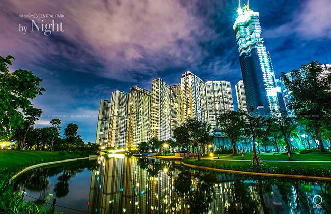 Brilliant HCMC Service Apartments - Foto 55