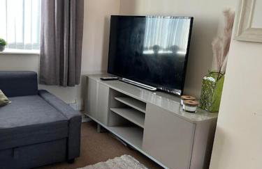 1 bedroom flat sleeps 4 in Abingdon Oxfordshire - Foto 1