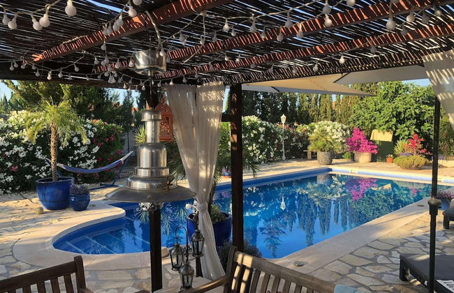 Holiday Home Near Albox - Photo 30