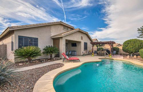 Pool Table and Bar! Family-Friendly Phoenix Retreat - Foto 33