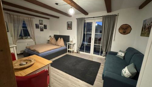 Happy Trails, Cosy One Room Garten Apartment - Foto 3