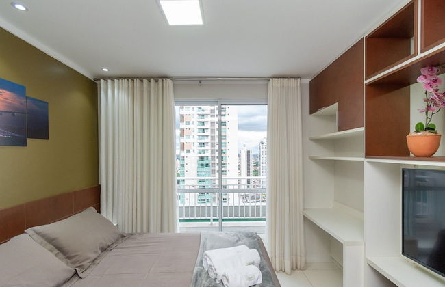 WBU - Studios Modernos no Setor Bueno - Foto 6