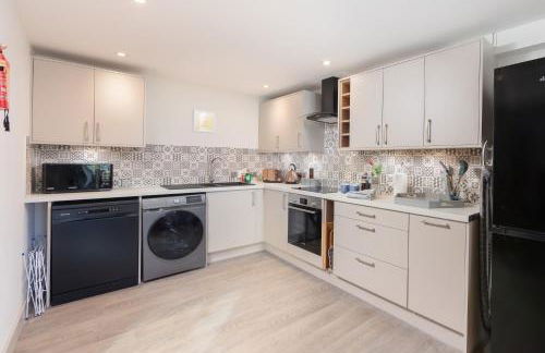 Modern Cottage Countryside Views Private Parking - Foto 15