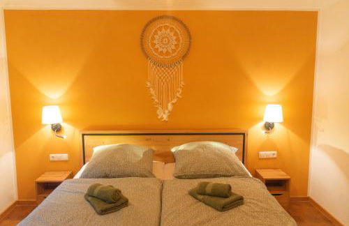 Apartment "Erde" im Ferienhaus am Waldbach - Foto 1