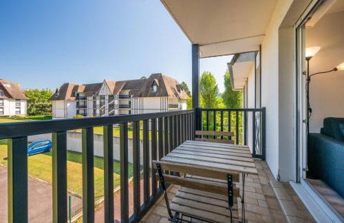 L'Air Marin - au coeur d'Houlgate - Photo 12