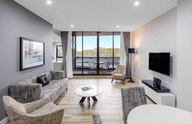 Meriton Suites Church Street, Parramatta - Photo 41