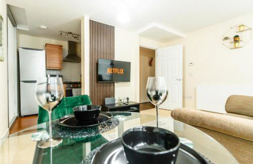 Cosy One Bed City Apartment -The Hub - Photo 1