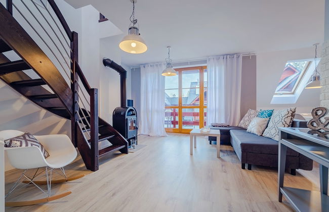 Apartamenty Sun & Snow Komuny Paryskiej - Photo 37