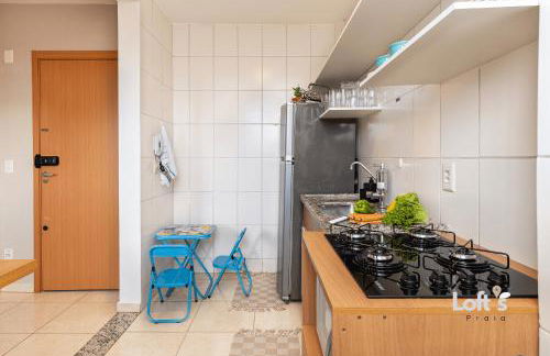 LoftsPraia Apartamento zona sul perto Praia Clube Elegânce. - Foto 54