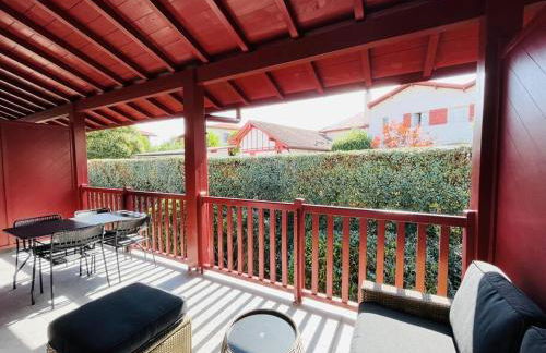 Résidence Domaine Iratzia Erromardie - Appartement T2 - Foto 7