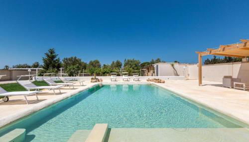 Villa Dei Lidi - HomeSalento com - Foto 3, Garden, sunbed, Garden view