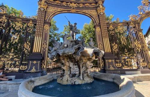 Charmant appartement à Etival-Clairefontaine - Foto 15