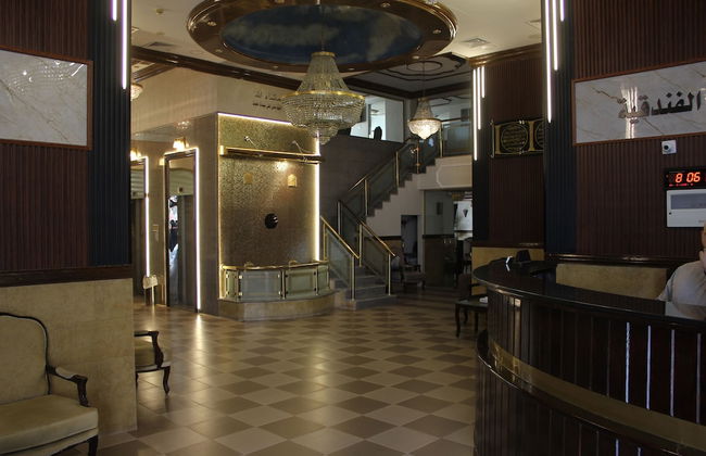 Al Ahfad Hotel Apartments - Foto 7