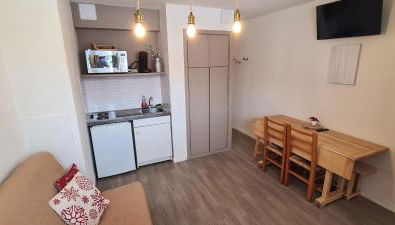 Appartement chaleureux, Gourette Pied des pistes - 6 personnes - Foto 2