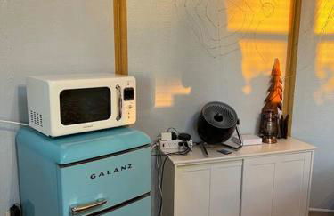 Glamping-Sky Dome Yurt-Tiny House-2 modern composting toilet - Foto 29