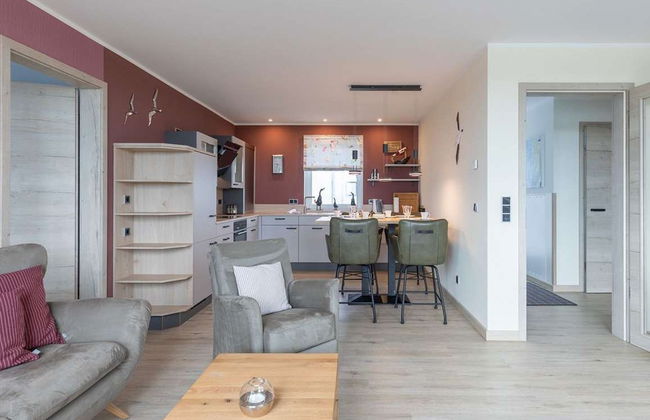 Penthouse Küstenzauber - Foto 8