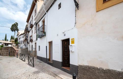 Villa Nazarí a un paso de la Alhambra - Foto 20
