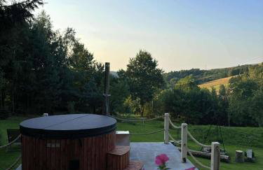 Dom Wakacyjny Brzozowy Gaj Bieszczady - Foto 47