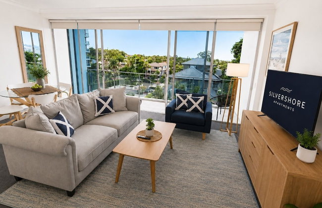 Silvershore Apartments on the Broadwater - Foto 12