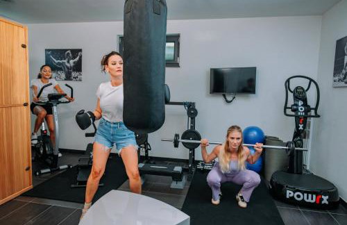 Design-Beachresort - with Pool - first line to the sea - Foto 39