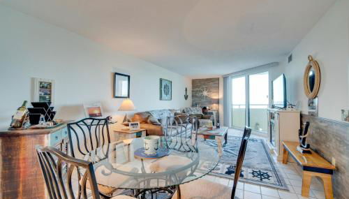 Gulf-Front Views Coastal Hudson Condo! - Foto 2