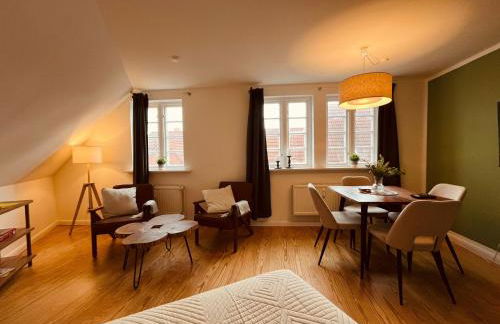 Lykkefund - Ferienwohnungen in Hafennähe - Foto 31