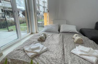 Apartament z dużym tarasem - najbliżej PreZero - Foto 56