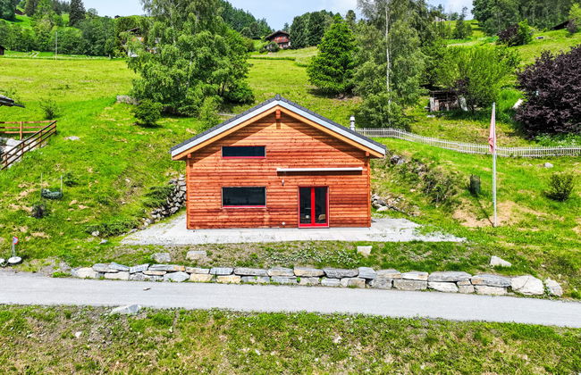 2 bedroom House in Nendaz with garden and terrace - Photo 23