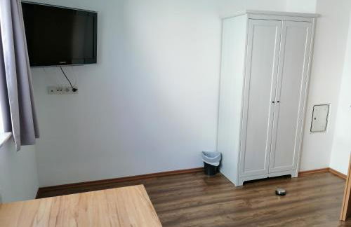 Monteurwohnung "Medium" mit 3 Schlafzimmern und Terrasse - Foto 26