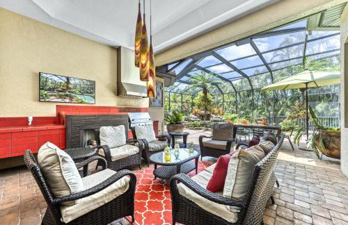 Tranquility - 4000 Sq ft of Luxury - Private Pool/Spa, Walk Everywhere, Pet Friendly - Foto 58