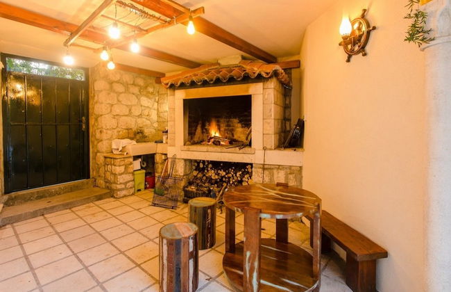 Villa Anita private heated pool - Foto 12