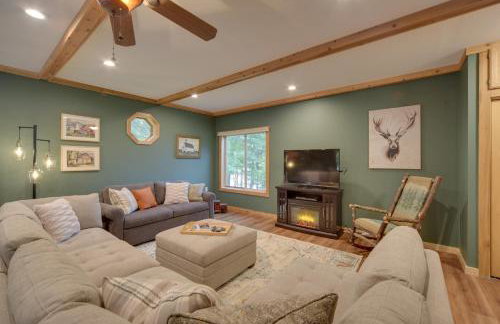 Lakefront Osceola Vacation Rental - Dogs Welcome! - Foto 11