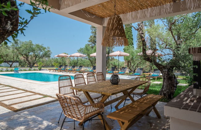 Delight Luxury Villa - Foto 68