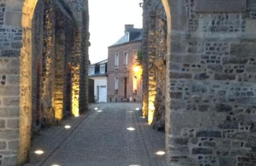 AUTHENTIQUE MAISON DE PECHEUR ENTRE-TERRE & MER Avec Un POÊLE À BOIS A Disposition - Foto 69