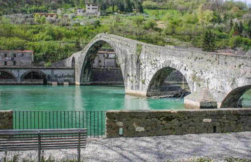 2 Bedroom Cozy Home In Bagni Di Lucca - Foto 21