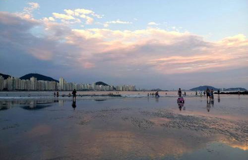 Apartamento 500M da Praia Enseada, Guarujá - Photo 4