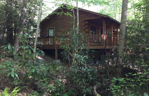 Misty Creek Log Cabins - Foto 24