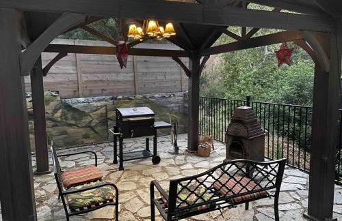 Vintage RV Creekside Nature Retreat near Ojai next to Swim Holes Hike - Foto 31