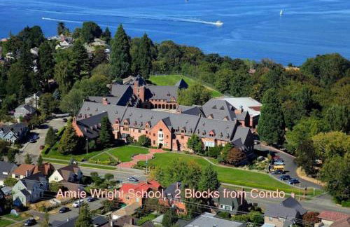 Bay View, Best Area, No Stairs, WD, 2 Baths, 2 Bedrooms, Balcony, View, 925sf - Foto 25