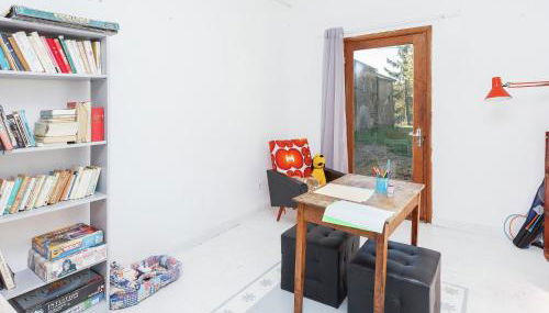 Forest Hideaway in Saint-Caprais - Foto 5, Game Room