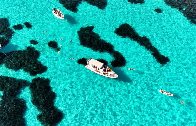 Escursione a Favignana in barca - Foto 12