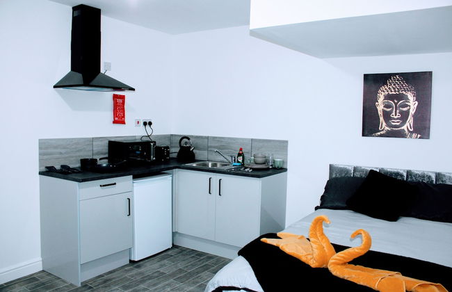 Easy Living Nottingham - Burns Street - Foto 38