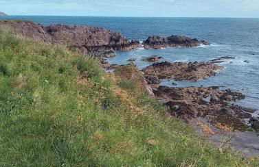 Comfy caravan in Eyemouth - Foto 5